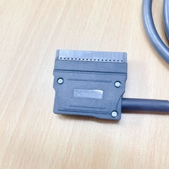 Cáp SIRON X211-2-3000MM Dài 3M CN1 IDC 34 Pin to CN2 IDC 40 Pin Pitch 2.54mm For PLC Keyence Kv Series