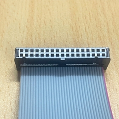 Dây Cáp IDC Pin 2.54mm 2x17 Pitch Female to Female 34-PIN IDC Socket Connector