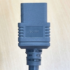 Dây Nguồn Cisco Volex 72-1411-01 CAB-C19-CBN Dài 4.2M Power Cord NEMA L6-20P to C19 20A 250V 12AWG 3x3.31mm² This High-Quality Cable For  High Power Audio Equipment