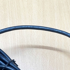 Cáp AEX-J4LMENCBL4.5M-L Dài 4.5M Cable DB15 Pin D-Sub Female Metal to SM-10P 10 Pin Plug Cable SHIN HWA E97577 80°C 300V 24AWG X 3P For Servo Motor Encoder