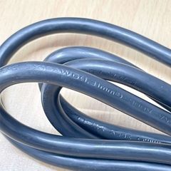Dây Nguồn I-SHENG E55943 LL41230 SP-301 IS-14 NEMA 5-15P to C13 AC Power Cord 13A 125V 1625W 3x1.31mm² 16AWG Dài 1.8M