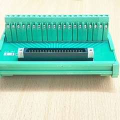 Module cầu đấu cho PLC SY-80M-X41PFT Interface Teminal IOLINK