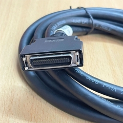 Cáp Camera Link SCSI Cable Connector 3M 10336 MDR 36 Pin Male to MDR 36 Pin Male with Latch Clip Length 2.5M For Industrial Camera