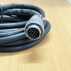 Cáp Tín Hiệu SinoConnect 12 Pin Male to Male Dài 4M For Servo servo driver – servo motor, or between intermediate device and module control IAI, Mitsubishi, Yaskawa...Hàng Original Tháo Thiêt Bị