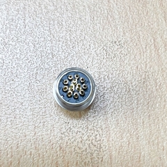 Rắc Hàn Hirose HR10-10TPA-12S(73) 12 Pin Female Circular Connector