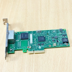 Card mạng PCIe 4x to 2 Gigabit Ethernet intel i350-T2 cho PC, server, máy chủ