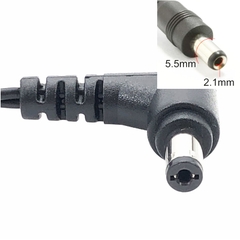Adapter 7.5V 1A LEL MU12-2075100-A1 Connector Size 5.5mm x 2.1mm