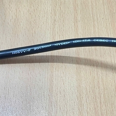 Cáp cấp nguồn máy chủ chuẩn công nghiệp New Sun 180-2004-02 16A IEC 60309  Length 4M