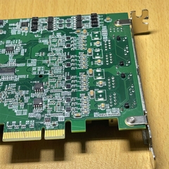 Card mạng ADLINK PCIe-GIE74  PCIE X4 RJ45 Quad 4 Port Industrial Network PoE - PC Card (GigE) cho Camera công nghiệp Basler