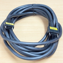 Cáp Nguồn Camera Công Nghiệp CC060R-SX Power Came-X2 Molex 12 Pin to Mini D-sub 10 Pin Length 6M For Machine Vision