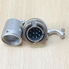 Đầu nối cáp Hirose RM15QPS-10PH(71) Male Connector
