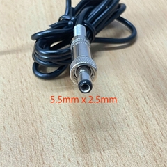Adapter 12V 1.5A MEDELA 3A-183WP12-150 Chân cắm khóa vặn ren Connecter Size 5.5mm x 2.5mm Locking Cho Bộ Chuyển Đổi Âm Thanh HDMI