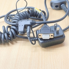 Bộ Cáp Và Sạc Máy Quét Mã Vạch Cổng RS232 For Honeywell Xenon 1900GHD Barcode Scanner 1D 2D