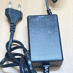 Bộ Chuyển Nguồn Adapter 12V 2.5A 30W LOADUS GQ-3012 Sentech-6P-SMPS-2M-R Connector Size Hirose HR10A-7P-6S(73) 6 Pin Female Dài 2M For Basler ace2 GigE Power Supply Industrial Camera