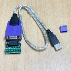 Cáp Chuyển Đổi Z-TEK USB 2.0 to Serial RS-485/422 Converter Dài 50Cm