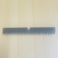 Rắc Hàn Bảng Mạch IDC 64 Pin Male Connector Socket IDC Male Header Socket Connector 2.54mm 2x32 For Ribbon Cable