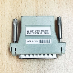 Đầu Nối Cisco Systems 45437 FXCN 0620 Connector DB25 Male to RJ45 Female