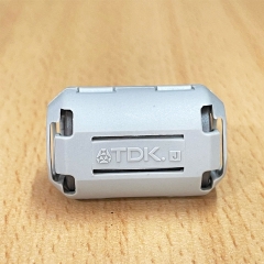 Bộ Lọc Khử Từ Chống Nhiễu TDK ZCAT2436-1330 Ferrite Core Cable Max OD 13mm