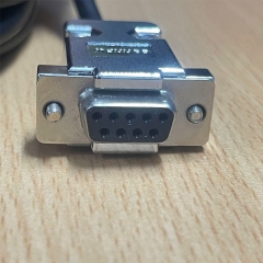 Cáp Điều Khiển Chuyển Động  DB15 HD VGA 15 Pin Male to DB9 Female Metal Shell Cable KA  YANG E102671 24AWG x 6C For Industrial Motor Control Cable