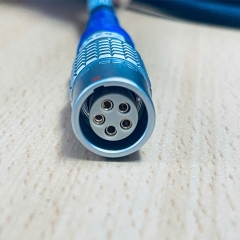 Đầu Nối Cáp LEMO 5-Pin Female Lemo Serie 1B - PHG.1B.305.CLLD52 Connector Circular