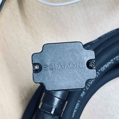 Cáp S6-L-B107-5.0-T Servo Motor Power Cable With Brake Dài 5M For INOVANCE