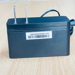 Adapter Ktec 12V 1.5A 18W KSA-18W-120150VU US Plug Power Cord DC Connector Size 5.5mm x 2.5mm