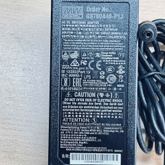 Adapter 48V 1.25A 60W MEAN WELL GST60A48-P1J Jack DC Connector Tip Size  5.5mm x 2.1mm Plug