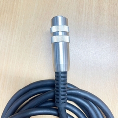Cáp DIGITAL TORQUE & ANGLE CONTROL 14 Pin Male to Male Circular Connector Dài 3M