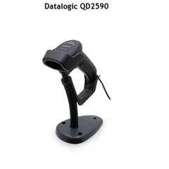 Cáp Đọc mã vạch Datalogic CAB-433 RS232 Dài 1.8M For Datalogic PowerScan QD2590 Barcode Scanner