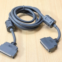 Cầu Đấu Original SCSI MDR 50 Pin Female Terminal Board Interface Module + 2M Cable MR-J3CN1-2M For Mitsubishi Servo Driver interface CN1