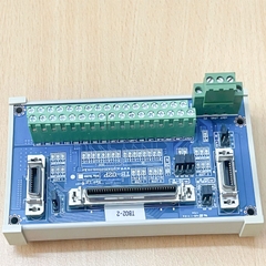 Bộ Cầu Và Cáp MTC-68P-2M TB-02P Cable I/O E150633 KWANG IL 34P X 30AWG MDR 10368 68 Pin Male to VHDCI 68 Pin Male Dài 2M