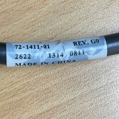 Dây Nguồn Cisco Volex 72-1411-01 CAB-C19-CBN Dài 4.2M Power Cord NEMA L6-20P to C19 20A 250V 12AWG 3x3.31mm² This High-Quality Cable For  High Power Audio Equipment