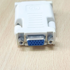 Bộ chuyển đổi DVI-A đực sang VGA cái