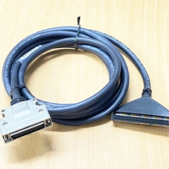 Cáp SAMWON ACT MR-J2M-CN1TBL3M Dài 3M Cable SCSI I/O Signal MDR 50 Pin Male to 50 Pin IDC FC 2*25 Pitch 2.54mm For Servo Drive Terminal PCB Breakout Board