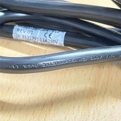 Dây Nguồn Máy Chủ Computer Server, UPS, PDU Cable Power Cord IEC C13 LT-501 to C14 LT-602 LIAN DUNG 038-004-332 13A 250V 18AWG 3x1.31mm² Dài 3M