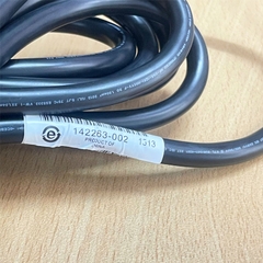 Dây Nguồn Longwell LS-60 Power Cord C13 to C14 10A 250V 17AWG 3x1.04mm² For PDU UPS And Server Computer Power Cord Cable 8.2 Ft Dài 2.5M