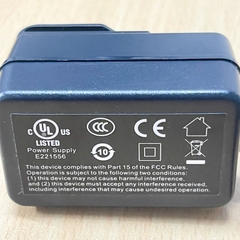 Adapter 5V 2A HOIOTO ADS-12AE-06 05010E Connector DC Size 5.5mm x 2.5mm For Điện thoại IP Phone Yealink, IP Phones Grandstream, Ethernet Media Converter