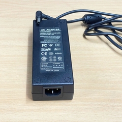 Adapter 24V 5A 120W CD240500A Connector Tip Size 5.5mm x 2.5mm Switching Power Supply For Clover Station 1.0 Printer P100 Station Hub H500 YJ1 White