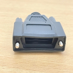 Vỏ Ốp Nhựa Đầu Hàn D-SUB 15 Chân Hai Hàng DB15