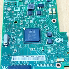 Card mạng PCIe 4x to 2 Gigabit Ethernet intel i350-T2 cho PC, server, máy chủ