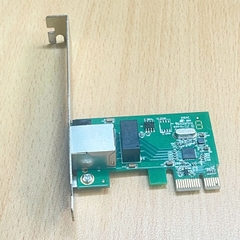 Card mạng PCIExpress ip TIME/10/100/1000 Mbps Ethernet LAN Adapter.