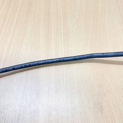 Cáp M12EN-M8SR-5M D202009 Dài 5M M12 A-Code 8 Pin Male to RJ45 Ethernet Cable For Cognex Industrial Barcode Camera Reader Hàng Original Theo Thiết Bị
