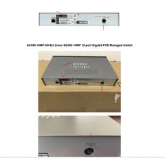 Adapter NETGEAR 54V 3.7A 199.8W ADS-200NLB-54-1 540200E Connector Size 4 Pin Mini Din 10mm For Switch Cisco SG300-10SFP Cisco SG350-10MP-K9 Switch 10 Port PoE