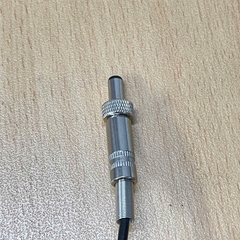 Chuyển Nguồn Adapter 12V 1.5A MEDELA 3A-183WP12-150 Chân cắm khóa vặn ren Connecter Size 5.5mm x 2.5mm Locking For Sony PIX-E7 PIX-E5 Atomos Ninja V/Shogun Màn hình Ikan DJI Đèn LED Hollyland Mars 400s Smallhd Indie 7 Aputure