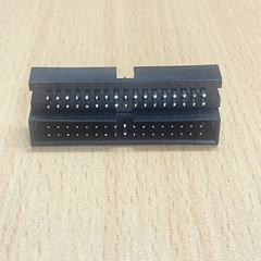 Đầu Nối Cắm Bảng Mạch IDC 34-Pin Male 2x17 Pitch 2.54mm Socket Connector For Ribbon Cable