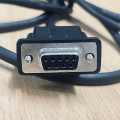 Cáp CAB-PG-S1 Cable Truyền Dữ Liệu RS-232C DB25 Female to DB9 Female + DC&TRIG Length 1.5M