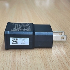 Bộ Đổi Nguồn Adapter 5V 2A 10W Ktec KSC-10-050200HU EU Plug Connector Size USB Port