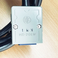 Đầu Nối Cáp HONDA HK MR-20LW 20 Pins Male with Crimp Cable Connector For Control System CNC Machine Tool FFanuc, Fuji, Okuma