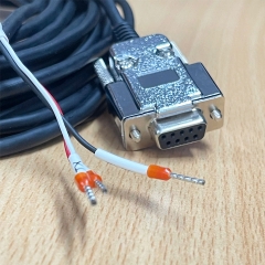 Cáp Kết Nối  GMS5-C-RS232 IXGMS5-C07 (10) Dài 10M Cable RS-232 DB9 Female to 3 Core Straight Through for Maximize Signal Integrity in PC & Industrial GMS-5NRV Addressable Monitoring System