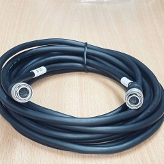 Cáp Kết Nối Hirose HR10A-10P-10P(73) Male to Male Plug Socket Dài 5M For Broadcast Panasonic AJ-HPX3000 AJ-HDX900 AK-HC1500